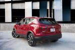 Nissan Rogue Sport 2017 года